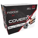 FIOCCHI 380 Auto Covert X 95Gr JHP 20rd - Fiocchi Ammo