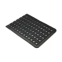 LIMBSAVER Protective Shooting Pad Insert Strap-On Vest Black - Limbsaver