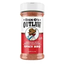 DAN-O'S SEASONING SPICY BBQ - Dan-O's Seasoning