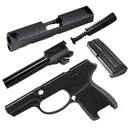SIG SAUER Caliber X-Change Kit P320 9mm Black 12rd - Sig Sauer
