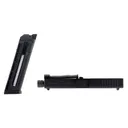 TACTICAL SOLUTIONS TSG22 Conversion Kit 4.8" Black Glock 19/23/32/38 - Tactical Solutions