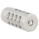CHRISTENSEN ARMS SideBaffle Natural Titanium 1228tpi 223 Cal .920 D - Christensen Arms