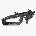 CAA Micro Conversion Kit ODG Glock 17/19/19X/22/23/31 - CAA