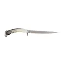 SILVER STAG KNIVES Alaskan Fillet Knife - Silver Stag Knives