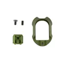 EDGAR SHERMAN ESD Magwell For Glock 17/22 Gen 5 Olive Drab Green - Edgar Sherman Design