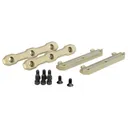 ARISAKA DEFENSE MCX Zero Retention Clamp Sig MCX 7.62 Standard Blk - Arisaka Defense