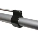 WILSON COMBAT Adjustable Gas Block LoProfile .750 Blk MidLength - Wilson Combat
