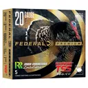 FEDERAL AMMO 20Ga 3" 1 5/8oz #7 HWT TSS Rob Roberts 5rd - Federal