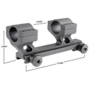 ROCK RIVER ARMS Hi-Rise Scope Mount 1" - Rock River Arms