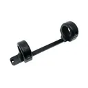 DNZ PRODUCTS Game Reaper 1" High Mount Blk Fits Howa 1500 SA RH - Dnz Products