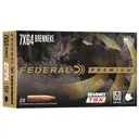 FEDERAL AMMO 7X64mm Brenneke 150Gr Barnes TSX 20rd - Federal Ammo