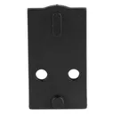 SHIELD SIGHTS Mounting Plate Low Pro Slide Mount Blk Sig P320 OR - Shield Sights