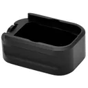 WARNE Glock 43X/48 +4 Mag Extension Black - Warne
