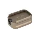WARNE Magazine Base Fits Glock 19/23 | Dark Earth - Warne