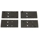 GLOCK MOS Adapter Set | Modular Optic System - Glock