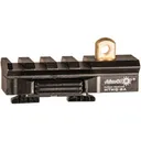 AIMSHOT MLok Quick Release Bipod Adapter Black Anodized - Aimshot