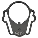 GG&G INC Multi Purpose End Plate fits AR15 Anodized - Gg&G