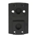 SHIELD SIGHTS Adapter Plate Blk Aimpoint T1/T2 to Shield SMS/RMS - Shield Sights