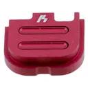 STRIKE INDUSTRIES Slide Cover Plate Glock G43 V2 Red - Strike Industries