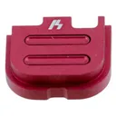 STRIKE INDUSTRIES Slide Cover Plate Glock G42 V2 Red - Strike Industries