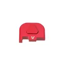 STRIKE INDUSTRIES Slide Cover Plate Glock G42 V1 Red - Strike Industries