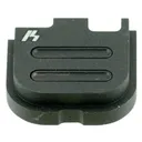 STRIKE INDUSTRIES Slide Cover Plate Glock G42 V2 Black - Strike Industries