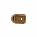 FN AMERICA FNS Compact Magazine Base Pad Flat FDE - FN