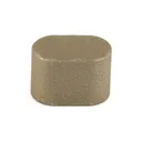 SEEKINS PRECISION Mag Release FDE Drop In Billet Mag Release - Seekins Precision