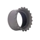 MAMMOTH ARMS AR-15 A2 Barrel Nut - Mammoth Arms