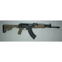 M+M INDUSTRIES M10-762TK TAN COLLAPSABLE STOC - M+M Industries