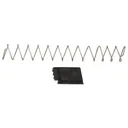 GHOST INC Magazine Extension fits Glock 42 Black - Ghost Inc