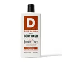 DUKE CANNON Body Wash - Bourbon 18oz - Duke Cannon