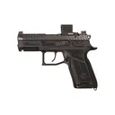 CZ-USA P-09 C Nocturne 9mm 3.74" 15rd with RFX42 - CZ USA