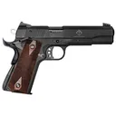 ATI GSG 1911 22 LR 5" 15rd - Black w/ Walnut Grips - American Tactical