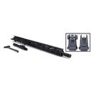 AMERICAN TACTICAL IMPORTS Milsport Complete Upper 300 Blk 16" Black - American Tactical