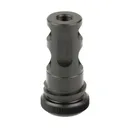 AAC (ADVANCED ARMAMENT) Mk13-SD Muzzle Brake 90T 7.62mm- 1/2x28 Black - Aac