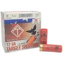 AMERICAN TACTICAL IMPORTS 12Ga 2.75" 1oz 8Shot Target Load 25rd - American Tactical Imports