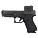 GLOCK G49 Optic Combo 9mm 4.5" 15rd - Black w/ Aimpoint ACRO P-2 Red Dot - Glock