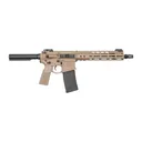 NOVESKE N4 Gen 4 5.56 NATO 10.5" 30rd - Stainless & FDE - Noveske
