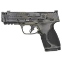 SMITH & WESSON M&P9 Metal 9mm 4.3" 15rd - Multicam - Smith & Wesson