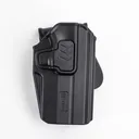 BYRNA TECHNOLOGIES HD Holster Level 2 RH Black - Byrna Technologies