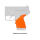 BYRNA TECHNOLOGIES Hogue Grip Sleeve Rubber Orange - Byrna Technologies