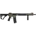 DANIEL DEFENSE DDM4 V9 5.56 NATO 16" 32rd - Crocodile Rattlecan - Daniel Defense