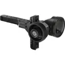 ULTRAVIEW UV Slider 2 Left-Handed Bridge-Lock Vertical Pin 1 - Ultraview