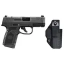 FN AMERICA Reflex MRD 9mm 3.3" 15rd - Black - FN