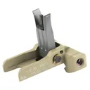 KNIGHTS ARMAMENT Folding M4 Front Sight Taupe - Knights Armament