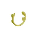 UV Slider(TM) 2 Viz Ring - Yellow - Ultraview