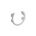 UV Slider(TM) 2 Viz Ring - White - Ultraview