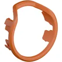 UV Slider(TM) 2 No-Light Viz Ring - Orange - Ultraview