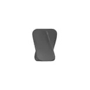 ULTRAVIEW UV Helix Knob - Black - Ultraview
